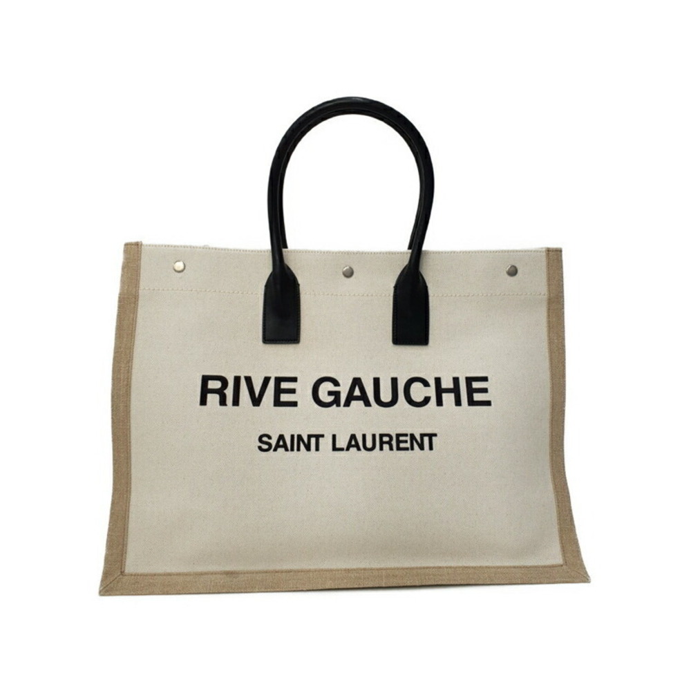 SAINT LAURENT PARIS Rive Gauche Tote Bag